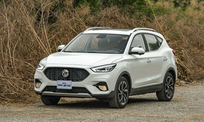 Xe MG ZS có mùi xăng sống lúc khởi động thì xử lý thế nào?